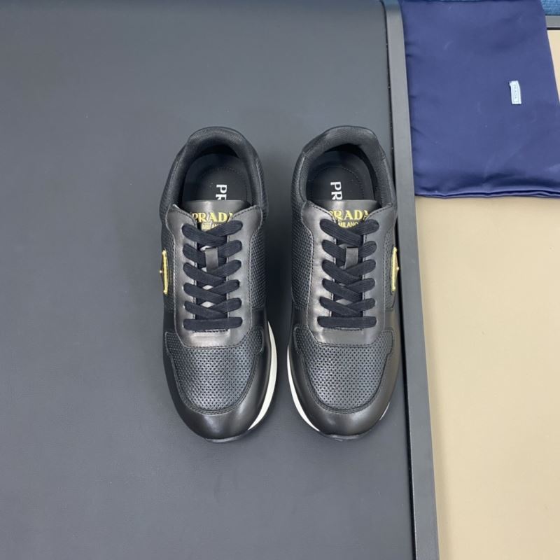 Prada Low Shoes